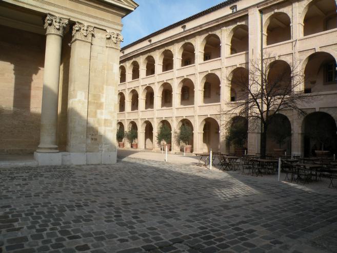  La Vieille Charité